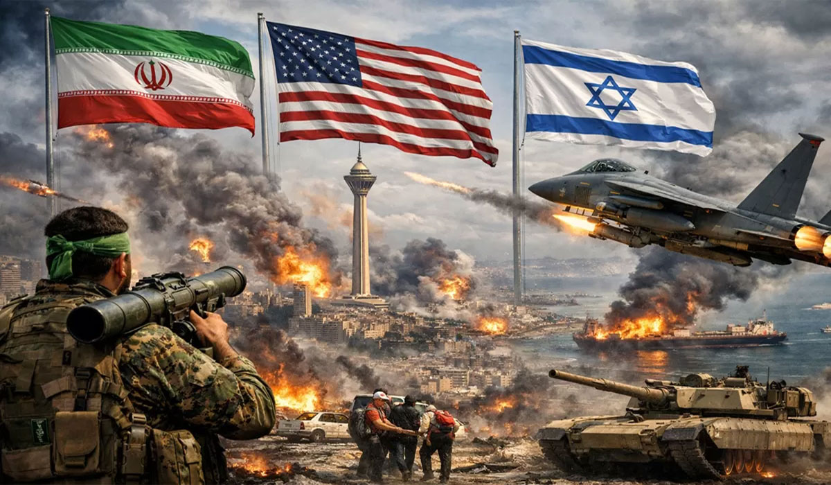 Geger! Iran Siapkan Taktik Khusus Lawan AS dan Israel, Bisa Picu Perang Besar