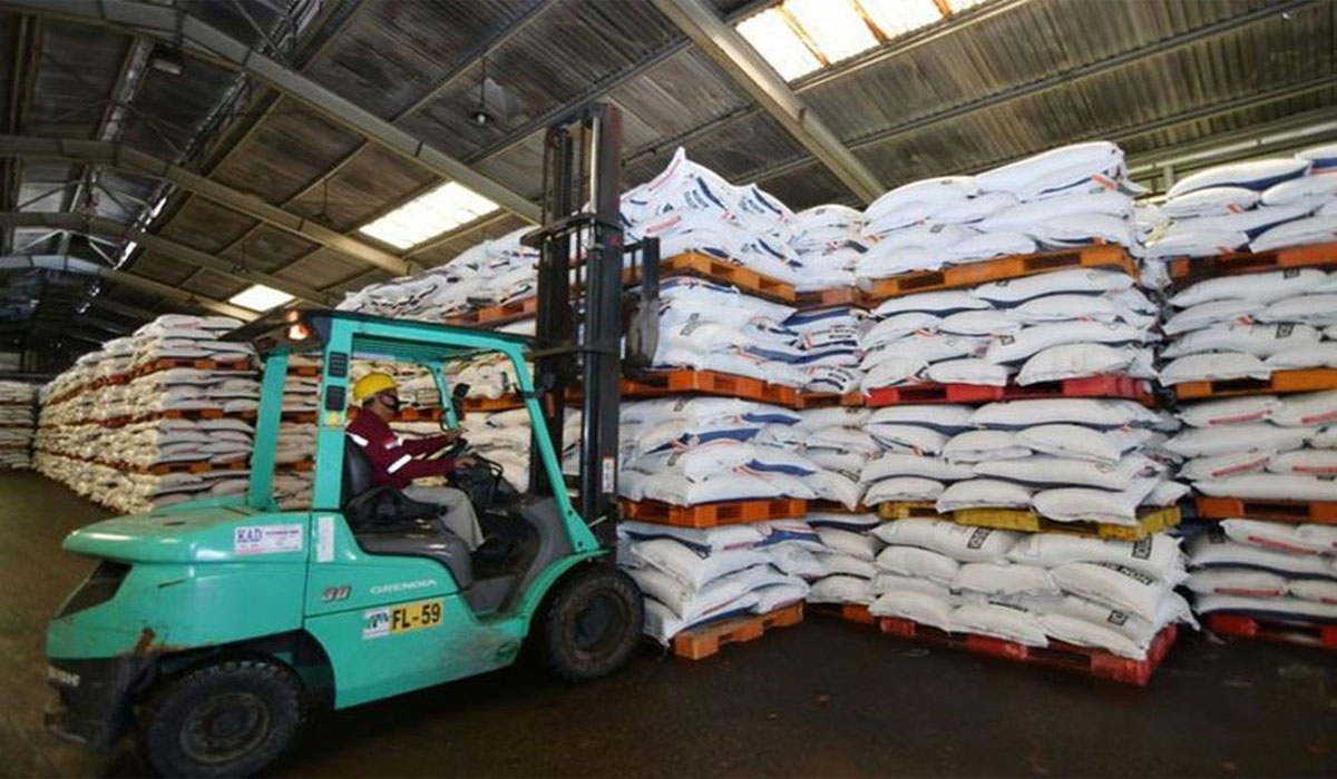 Krisis Global! India & Negara Lain Berebut Pupuk RI, China Malah Batasi Ekspor